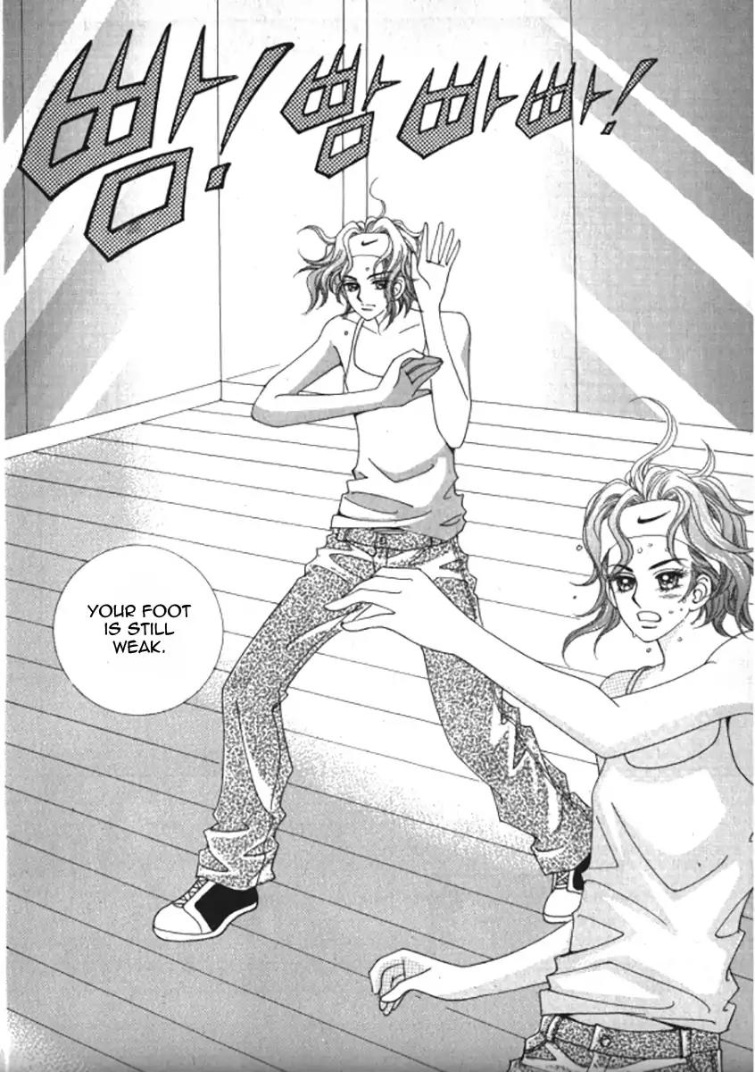Never Cry Chapter 6.3 page 15 - Vol.6 Chapter 3