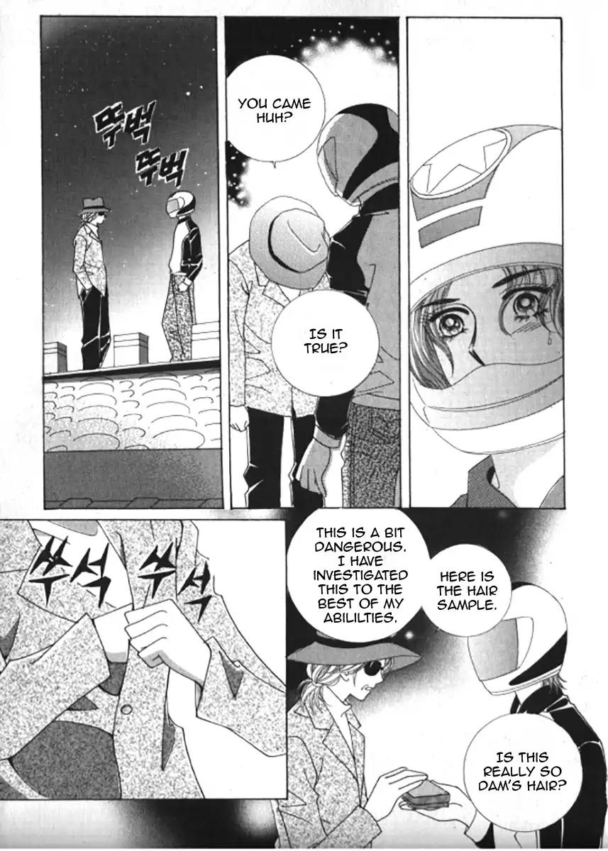Never Cry Chapter 6.3 page 18 - Vol.6 Chapter 3