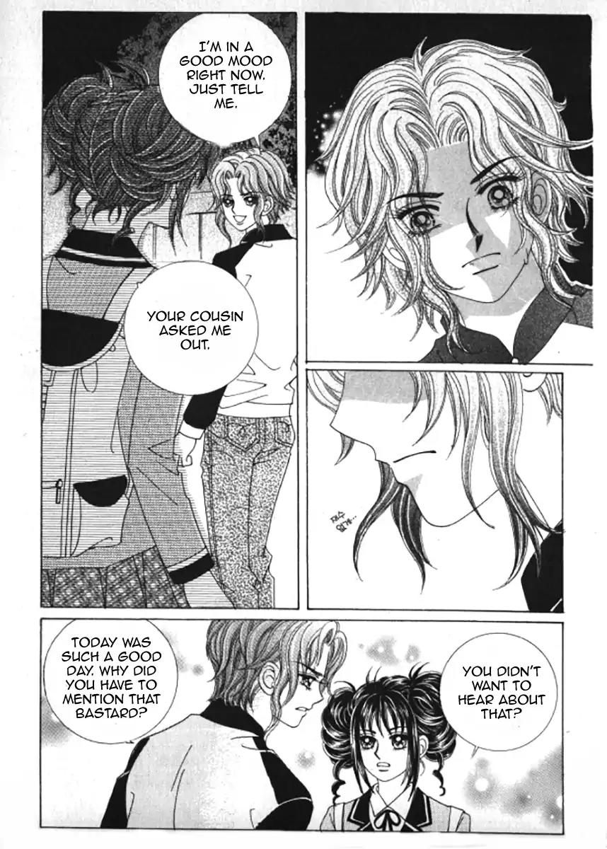 Never Cry Chapter 6.3 page 22 - Vol.6 Chapter 3