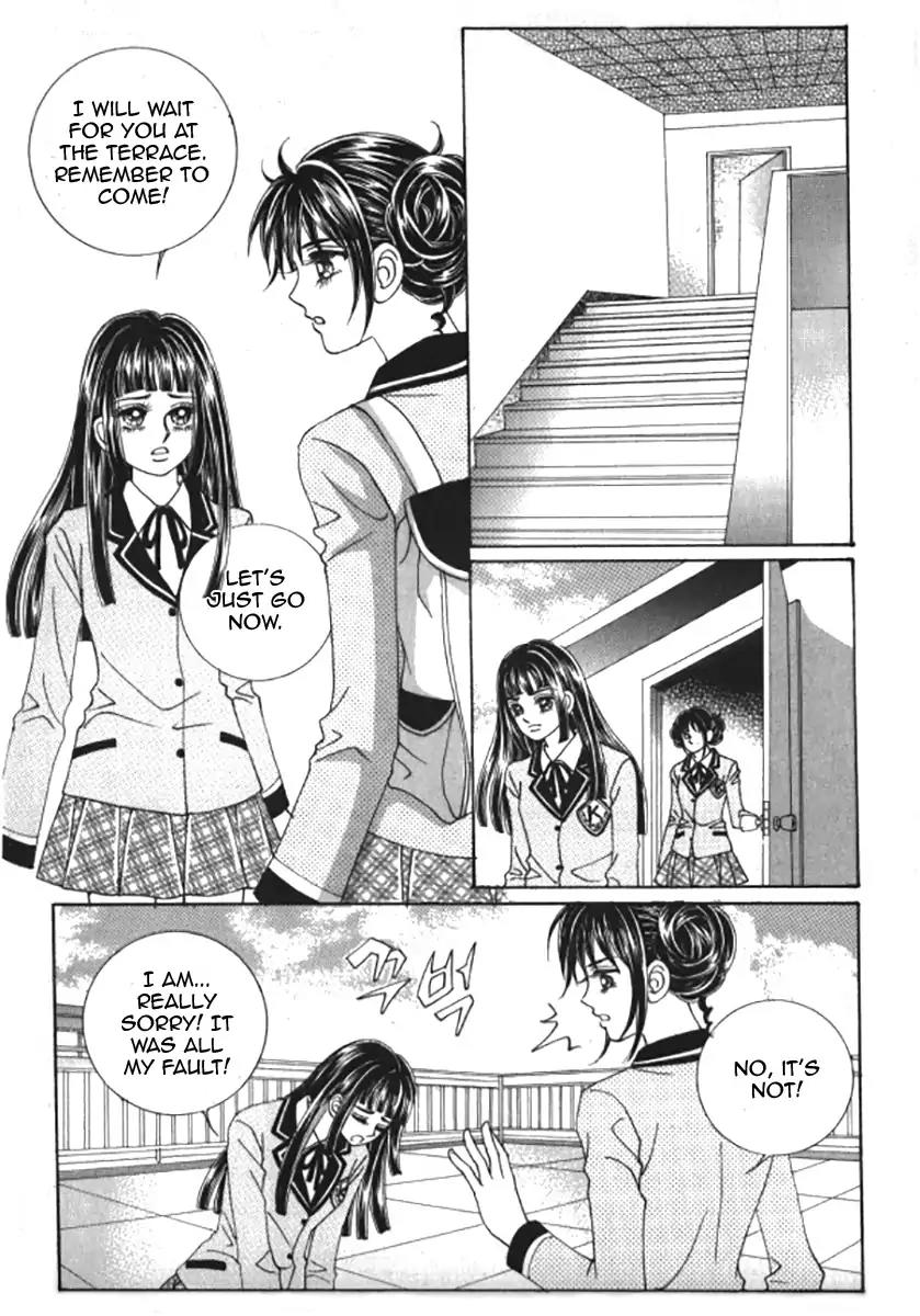 Never Cry Chapter 6.3 page 3 - Vol.6 Chapter 3