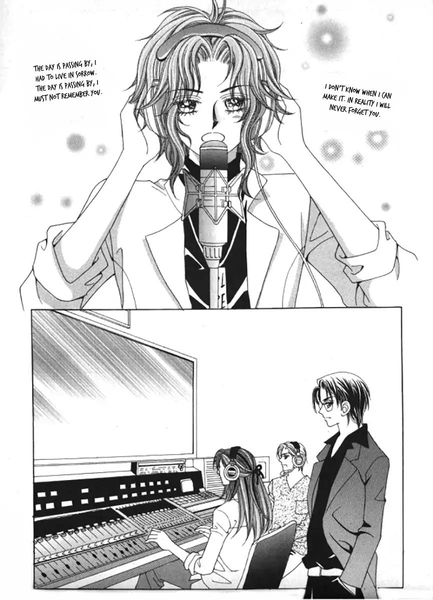 Never Cry Chapter 6.3 page 30 - Vol.6 Chapter 3