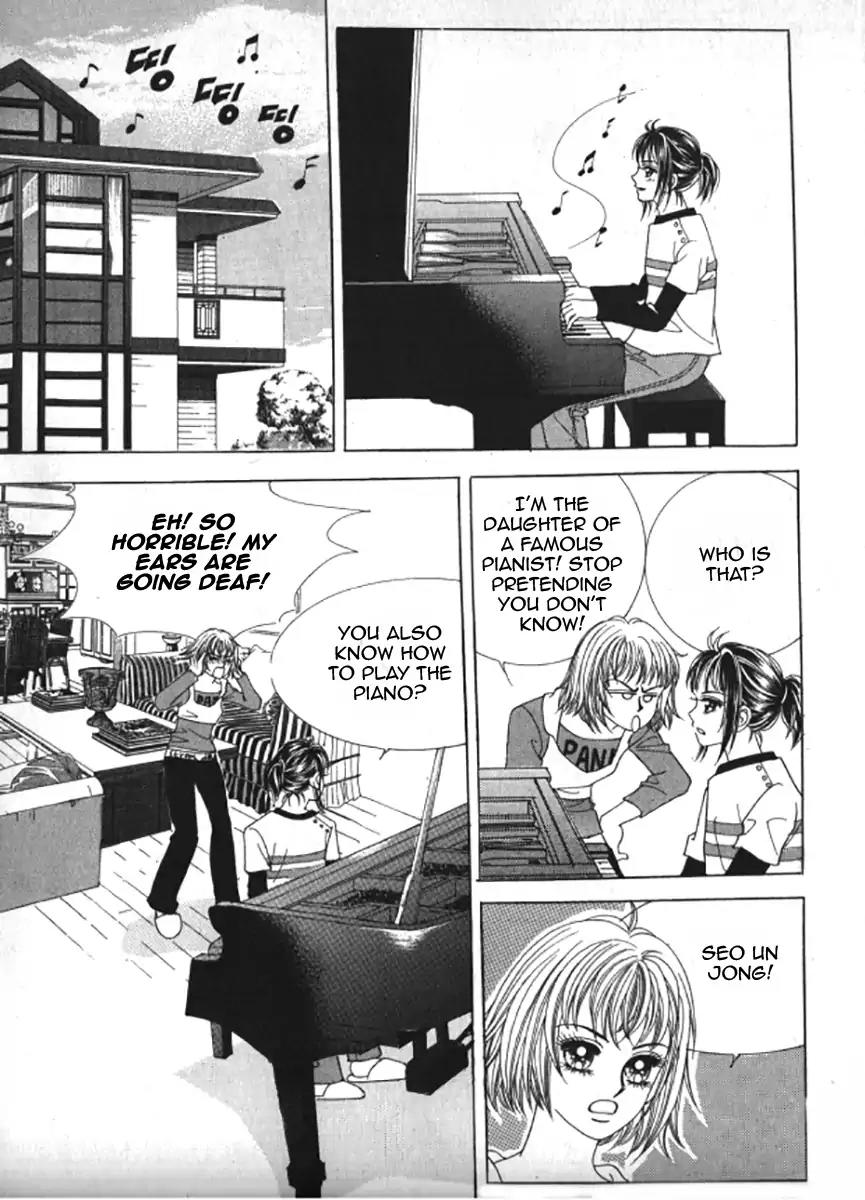 Never Cry Chapter 6.3 page 32 - Vol.6 Chapter 3