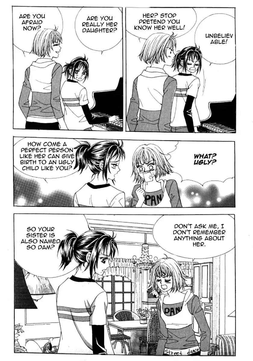 Never Cry Chapter 6.3 page 33 - Vol.6 Chapter 3