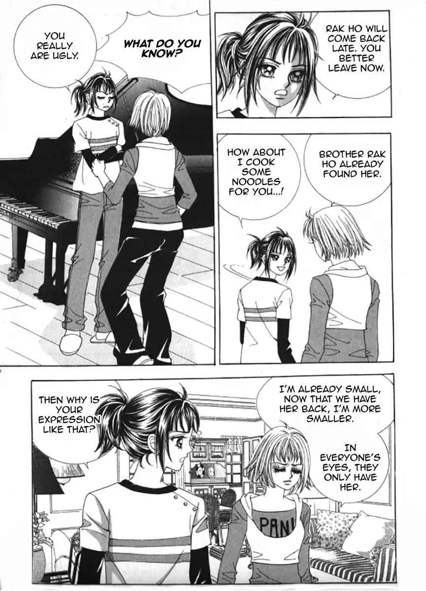 Never Cry Chapter 6.3 page 34 - Vol.6 Chapter 3