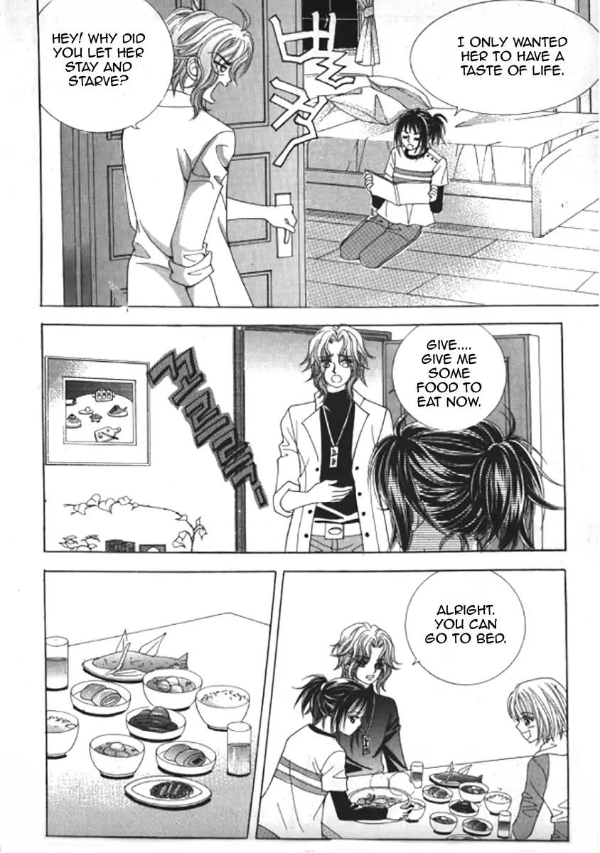 Never Cry Chapter 6.3 page 37 - Vol.6 Chapter 3