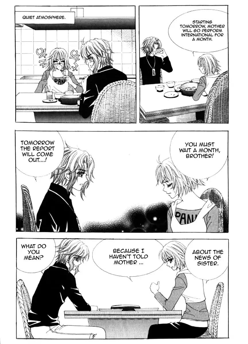 Never Cry Chapter 6.3 page 38 - Vol.6 Chapter 3