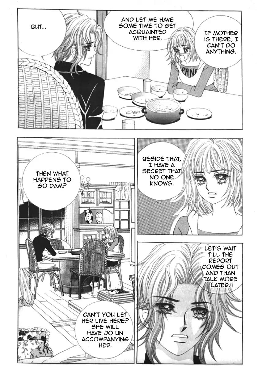 Never Cry Chapter 6.3 page 39 - Vol.6 Chapter 3