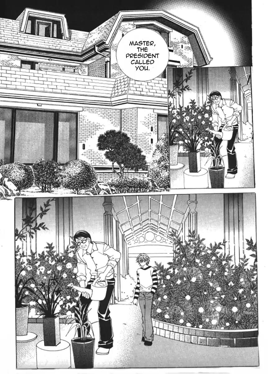 Never Cry Chapter 6.3 page 40 - Vol.6 Chapter 3