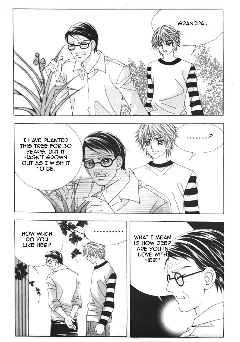 Never Cry Chapter 6.3 page 41 - Vol.6 Chapter 3