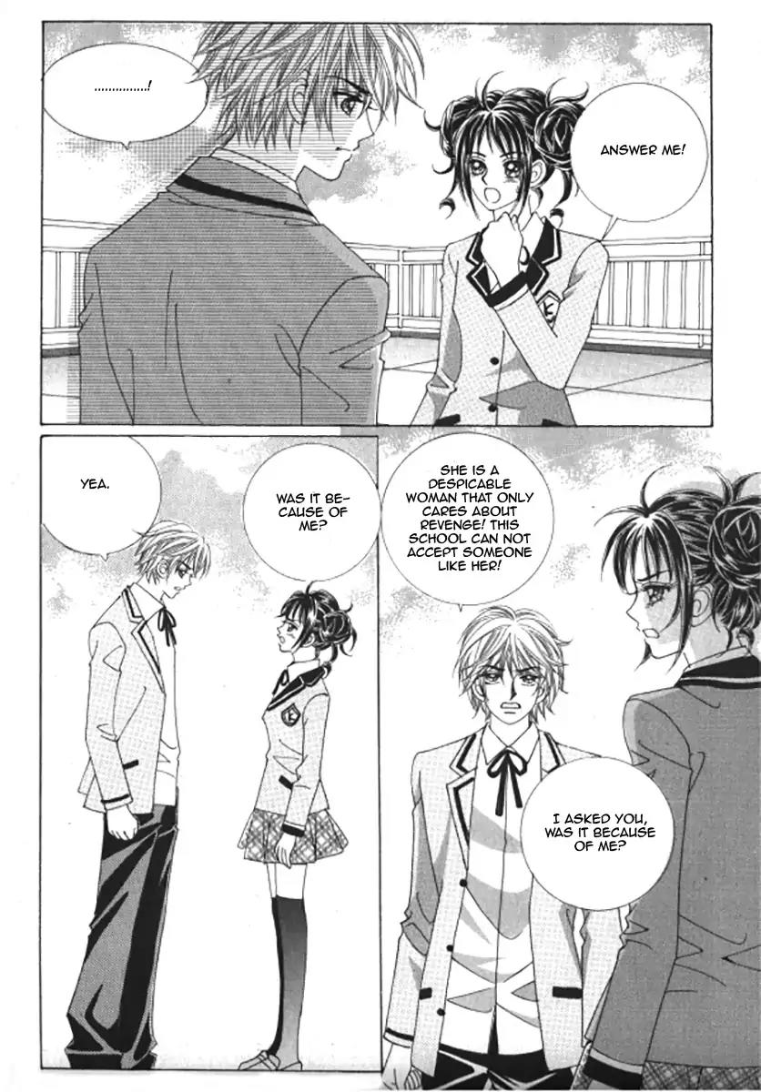 Never Cry Chapter 6.3 page 9 - Vol.6 Chapter 3