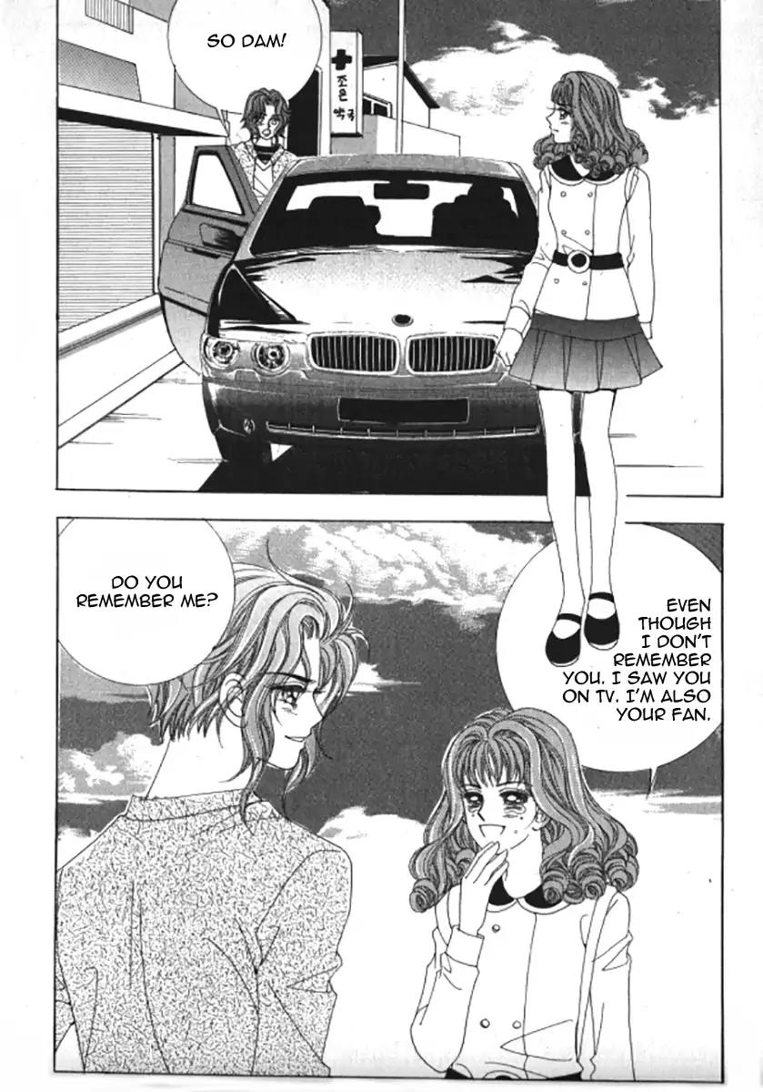 Never Cry Chapter 6.4 page 11 - Vol.6 Chapter 4