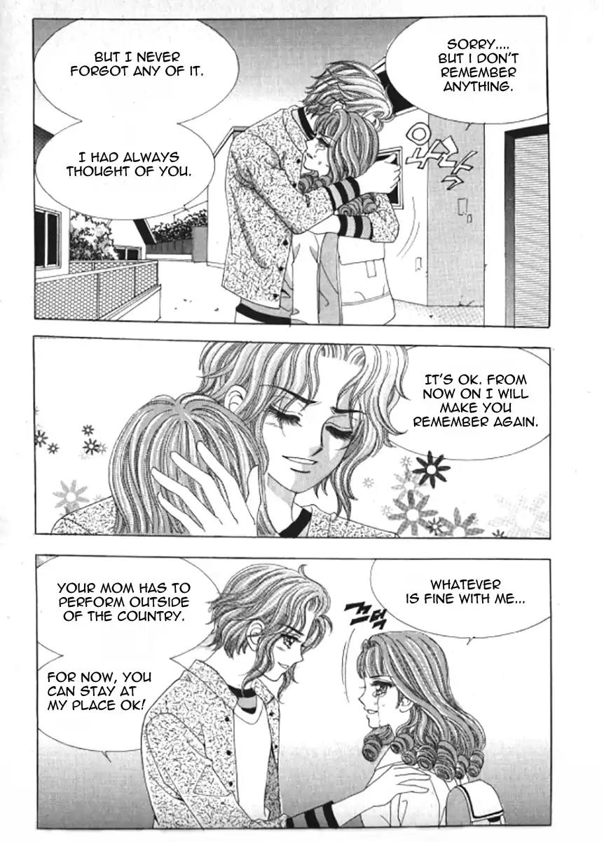 Never Cry Chapter 6.4 page 12 - Vol.6 Chapter 4