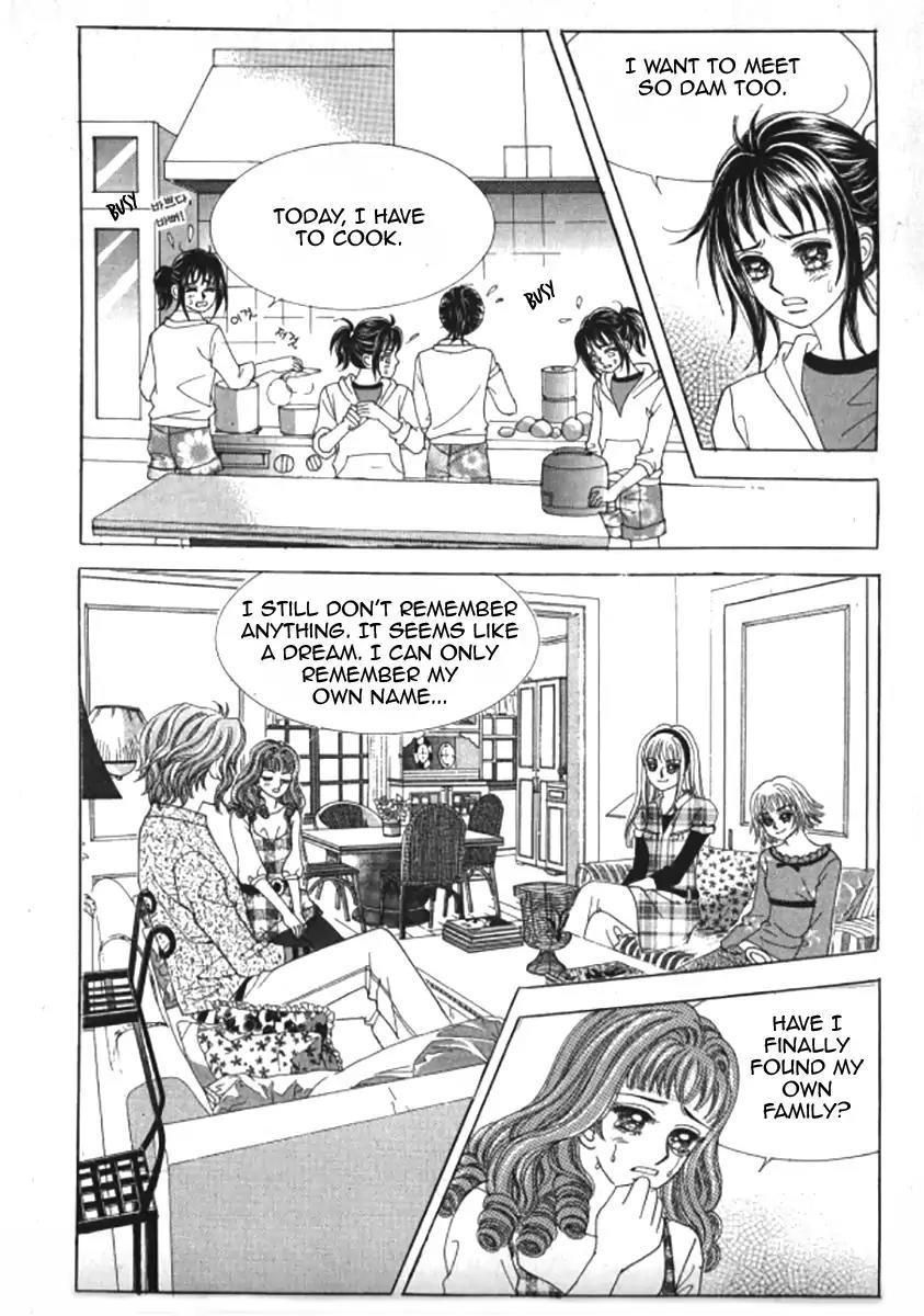 Never Cry Chapter 6.4 page 15 - Vol.6 Chapter 4