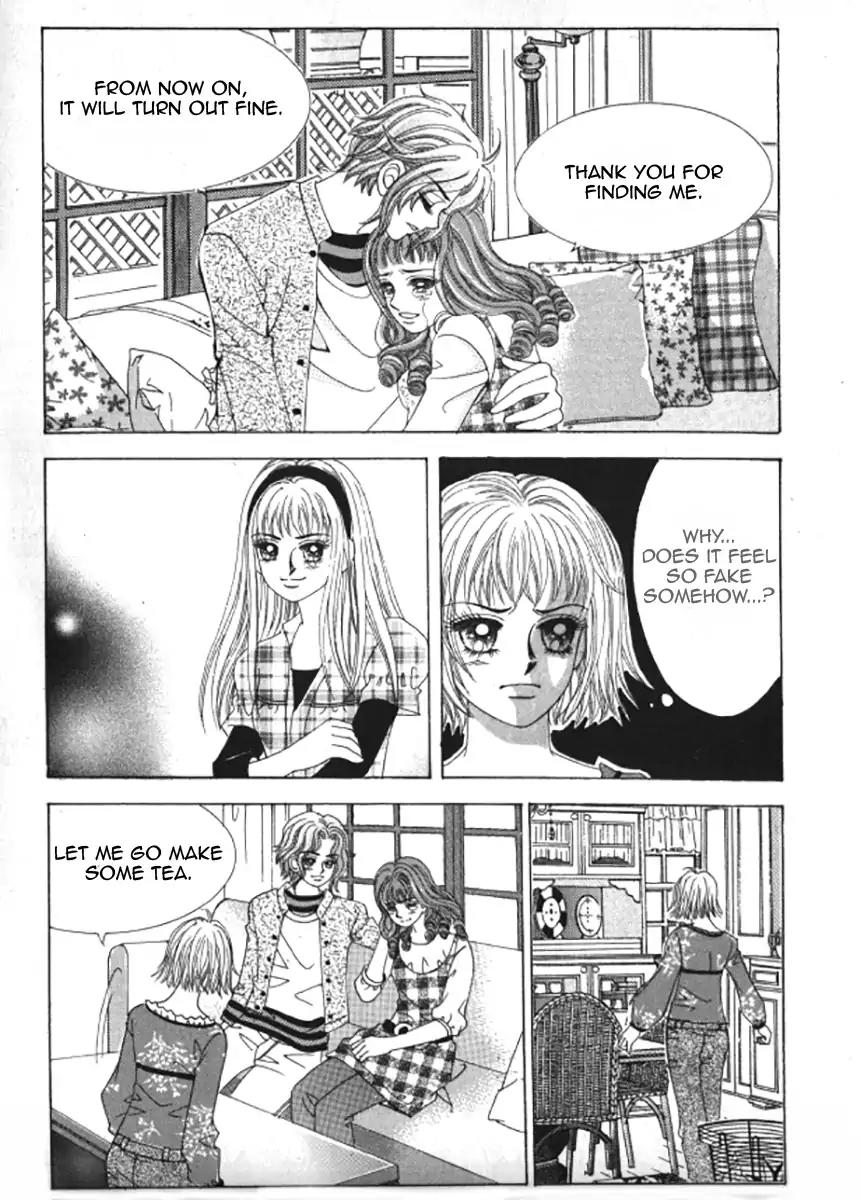 Never Cry Chapter 6.4 page 16 - Vol.6 Chapter 4