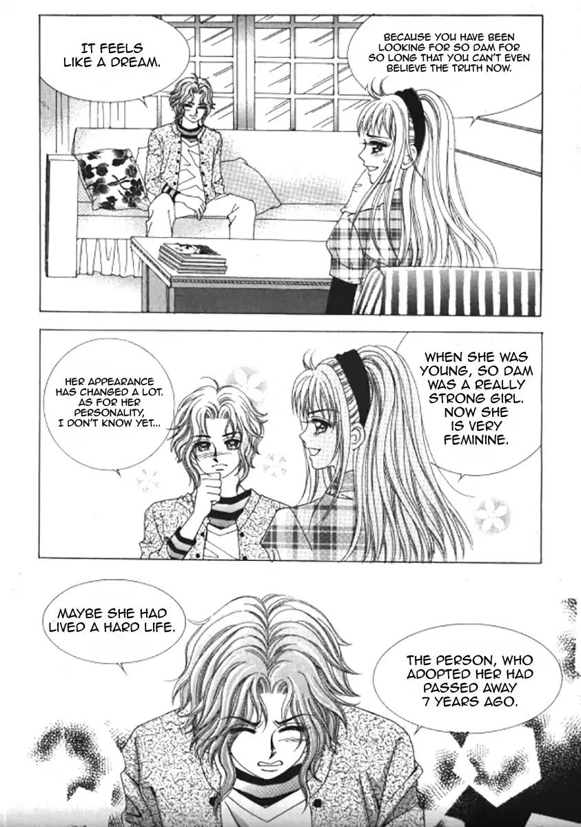 Never Cry Chapter 6.4 page 19 - Vol.6 Chapter 4