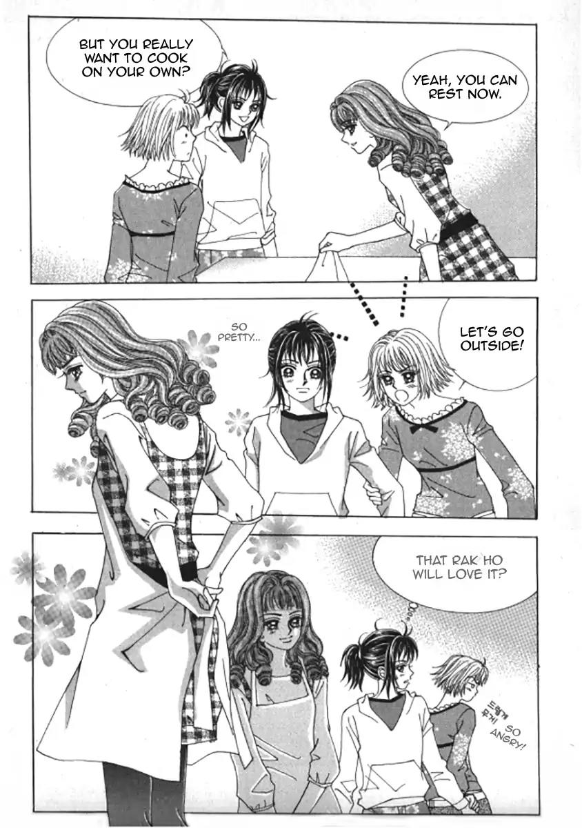 Never Cry Chapter 6.4 page 21 - Vol.6 Chapter 4