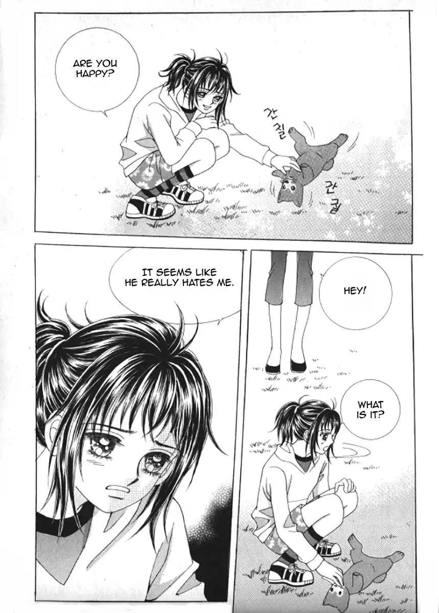 Never Cry Chapter 6.4 page 24 - Vol.6 Chapter 4