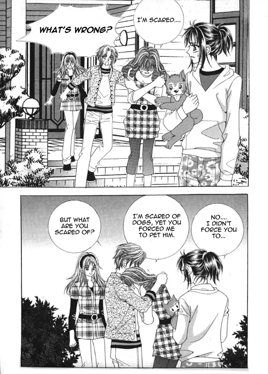 Never Cry Chapter 6.4 page 26 - Vol.6 Chapter 4