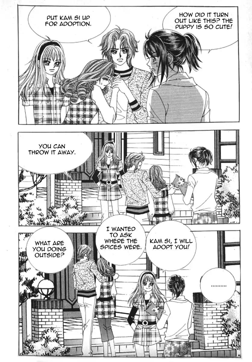 Never Cry Chapter 6.4 page 27 - Vol.6 Chapter 4
