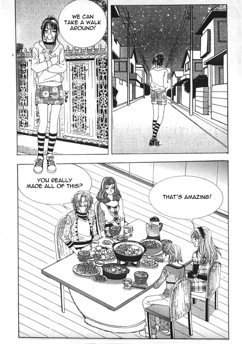 Never Cry Chapter 6.4 page 29 - Vol.6 Chapter 4