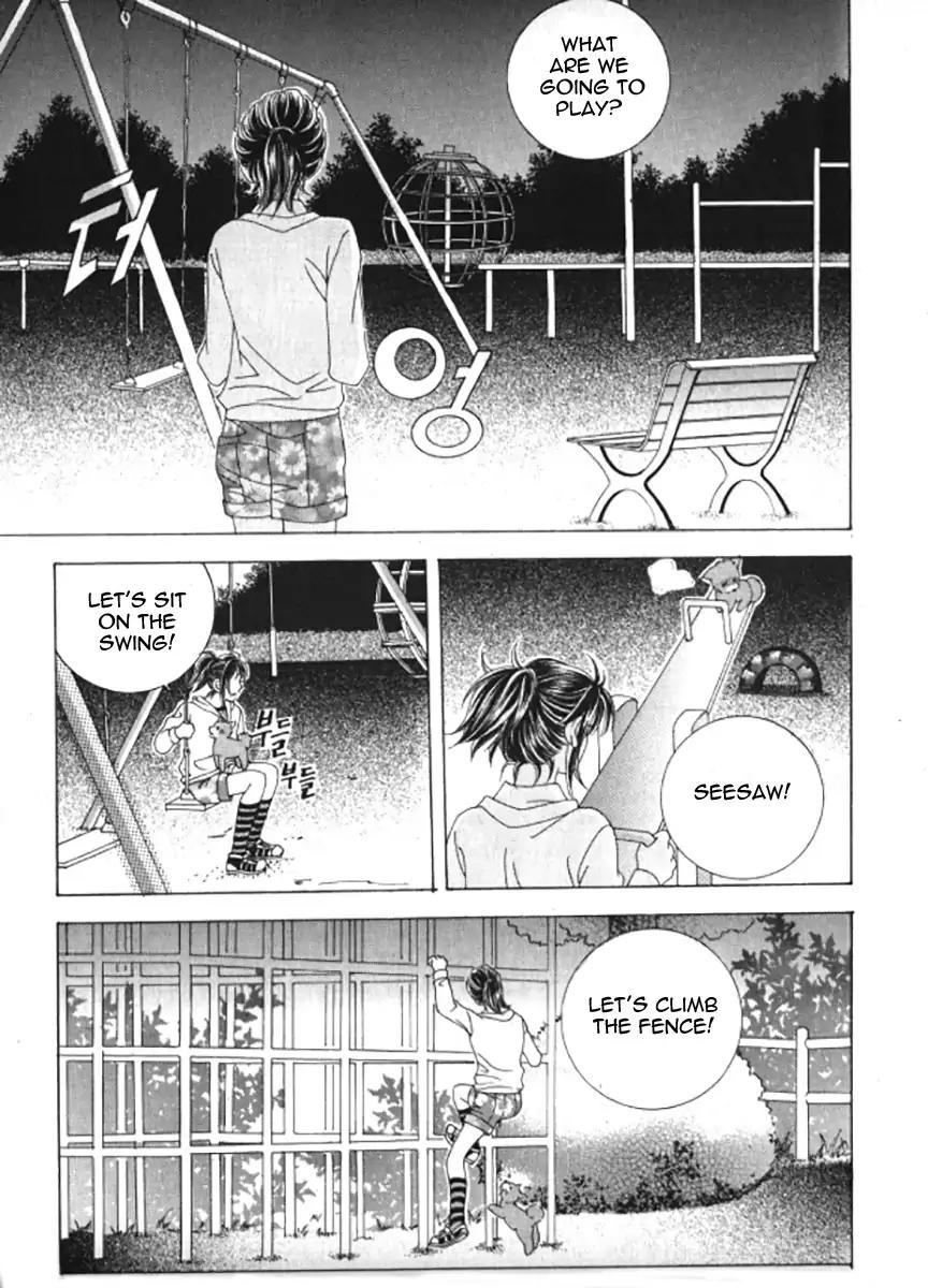 Never Cry Chapter 6.4 page 30 - Vol.6 Chapter 4