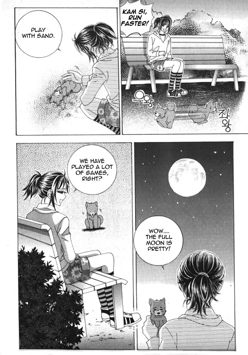 Never Cry Chapter 6.4 page 31 - Vol.6 Chapter 4