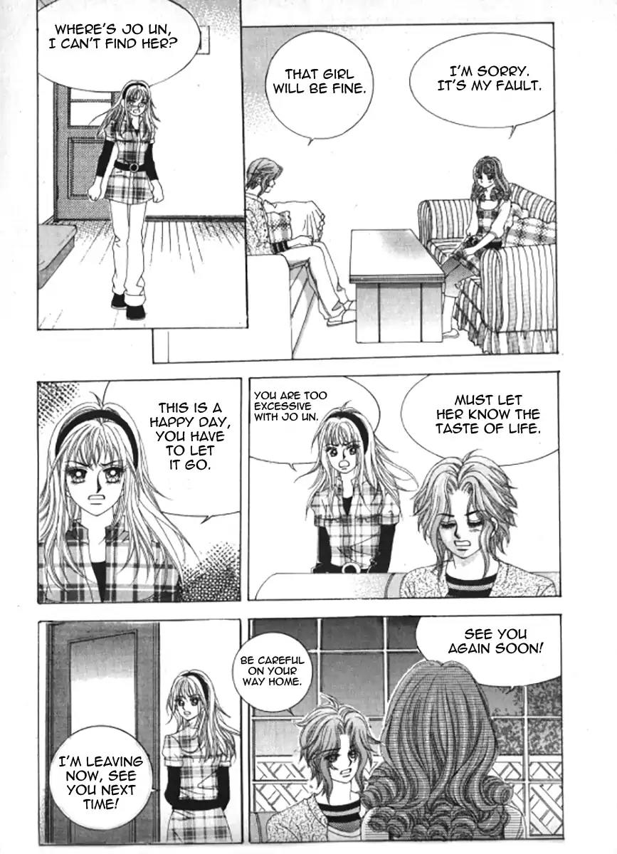 Never Cry Chapter 6.4 page 32 - Vol.6 Chapter 4