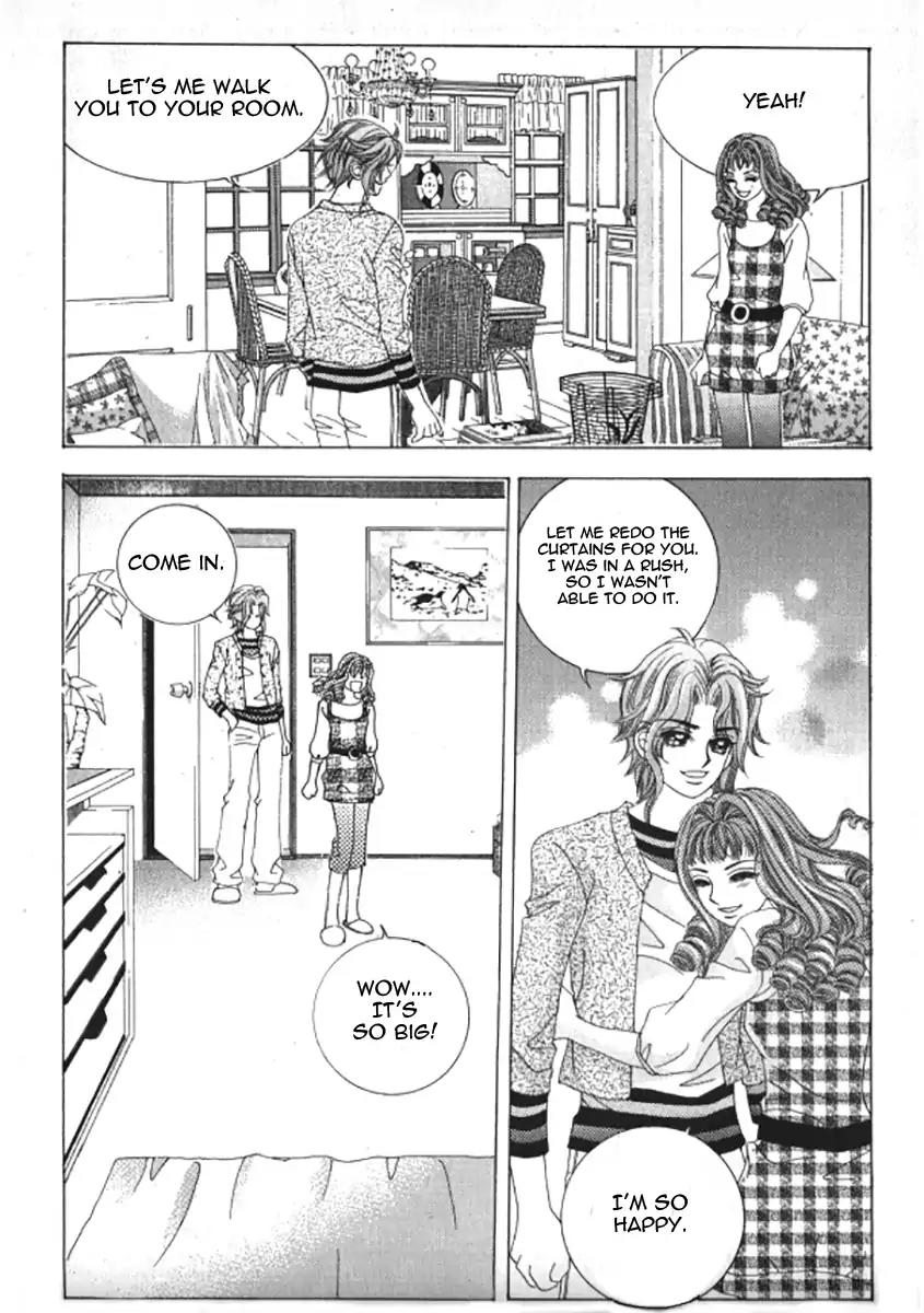 Never Cry Chapter 6.4 page 33 - Vol.6 Chapter 4