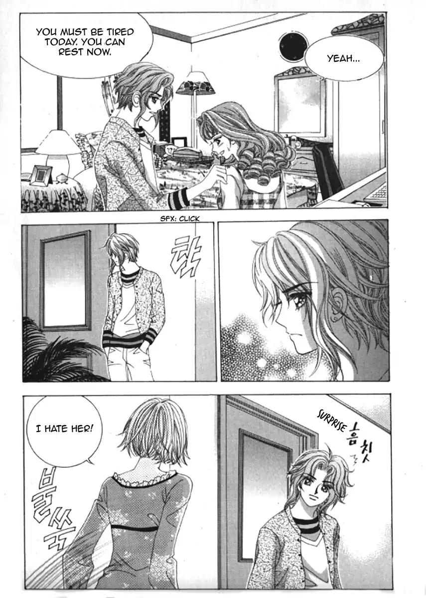 Never Cry Chapter 6.4 page 34 - Vol.6 Chapter 4