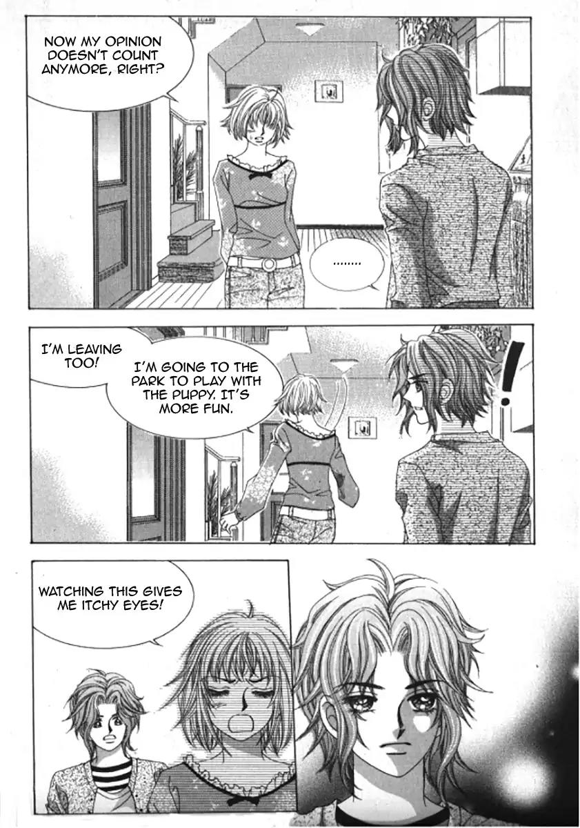 Never Cry Chapter 6.4 page 35 - Vol.6 Chapter 4
