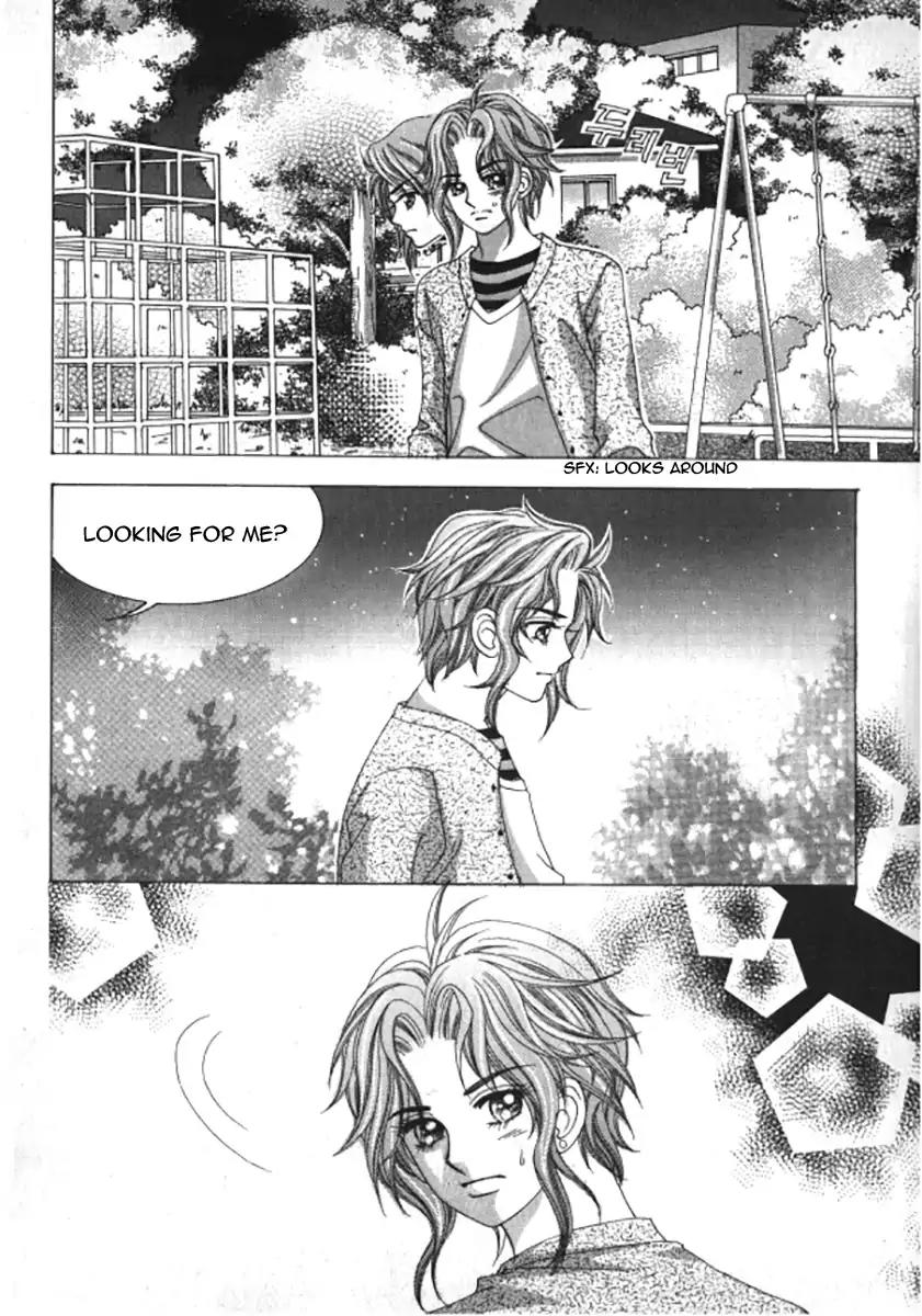 Never Cry Chapter 6.4 page 37 - Vol.6 Chapter 4
