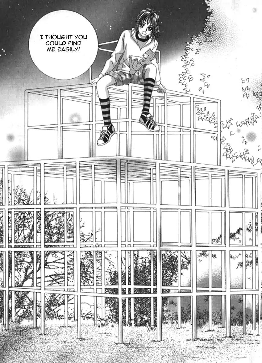 Never Cry Chapter 6.4 page 38 - Vol.6 Chapter 4