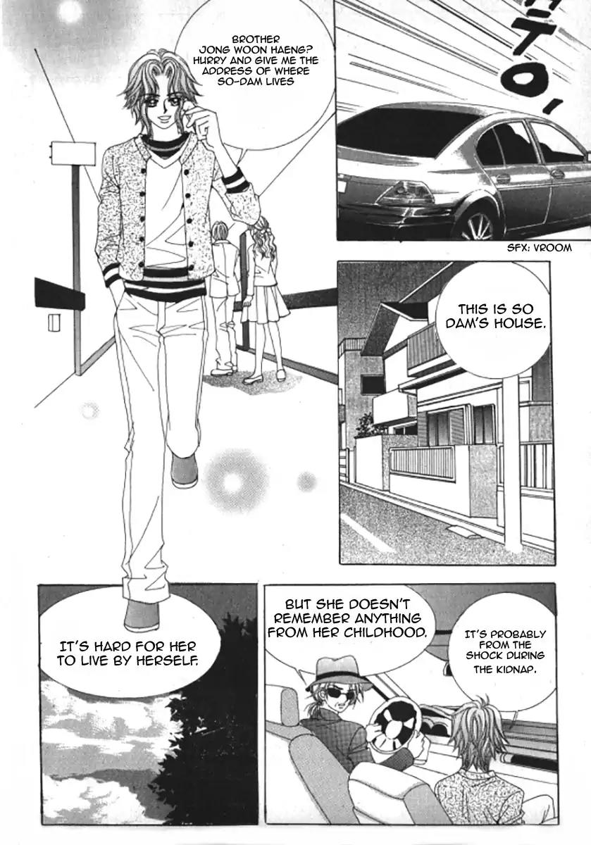 Never Cry Chapter 6.4 page 9 - Vol.6 Chapter 4