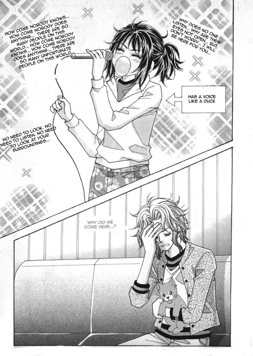 Never Cry Chapter 7.1 page 10 - Vol.7 Chapter 1