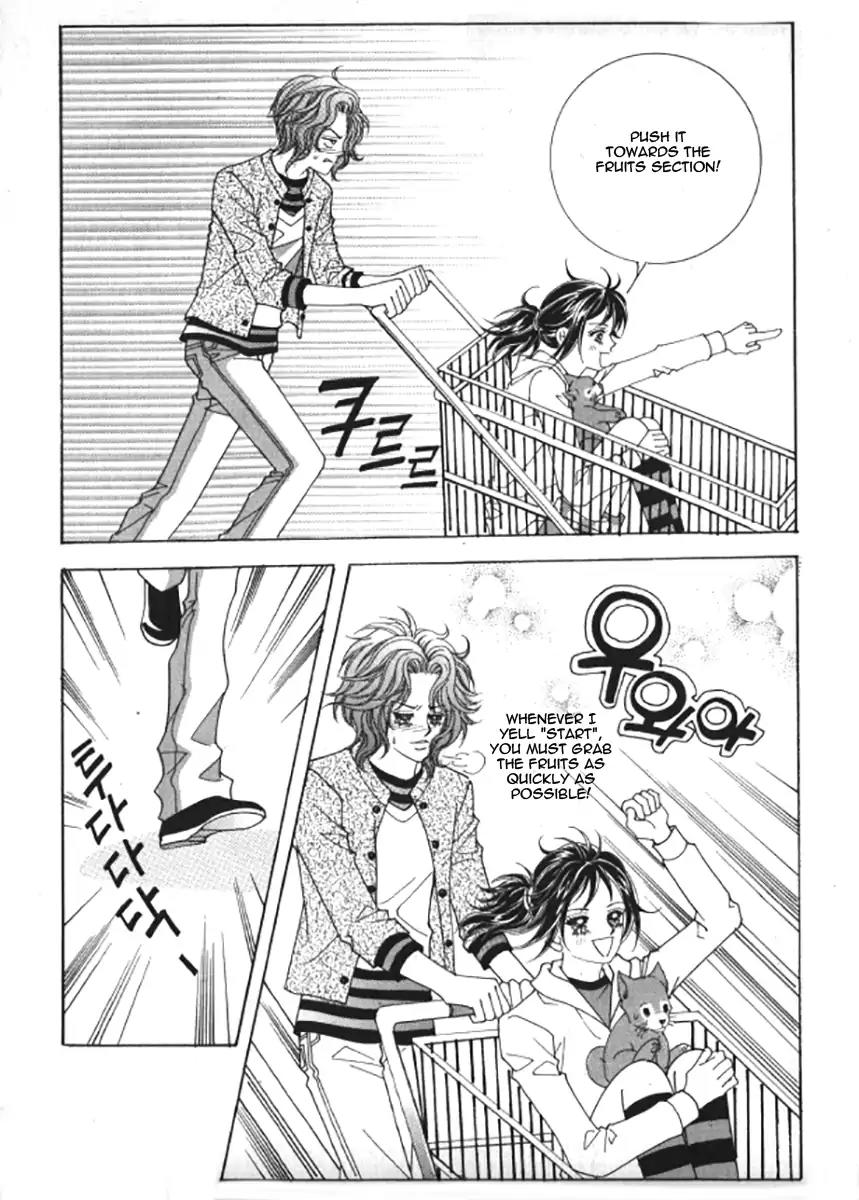 Never Cry Chapter 7.1 page 16 - Vol.7 Chapter 1