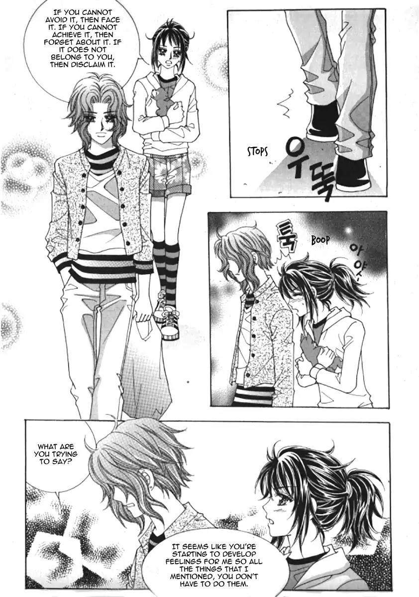 Never Cry Chapter 7.1 page 19 - Vol.7 Chapter 1