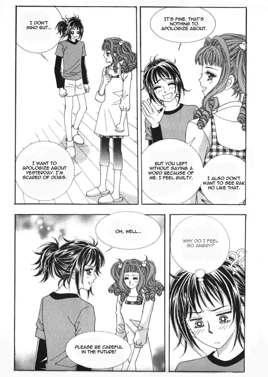 Never Cry Chapter 7.1 page 26 - Vol.7 Chapter 1