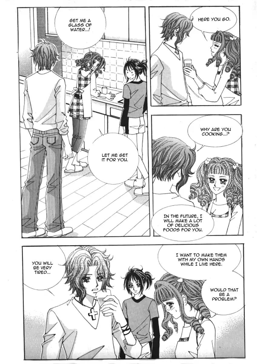 Never Cry Chapter 7.1 page 27 - Vol.7 Chapter 1