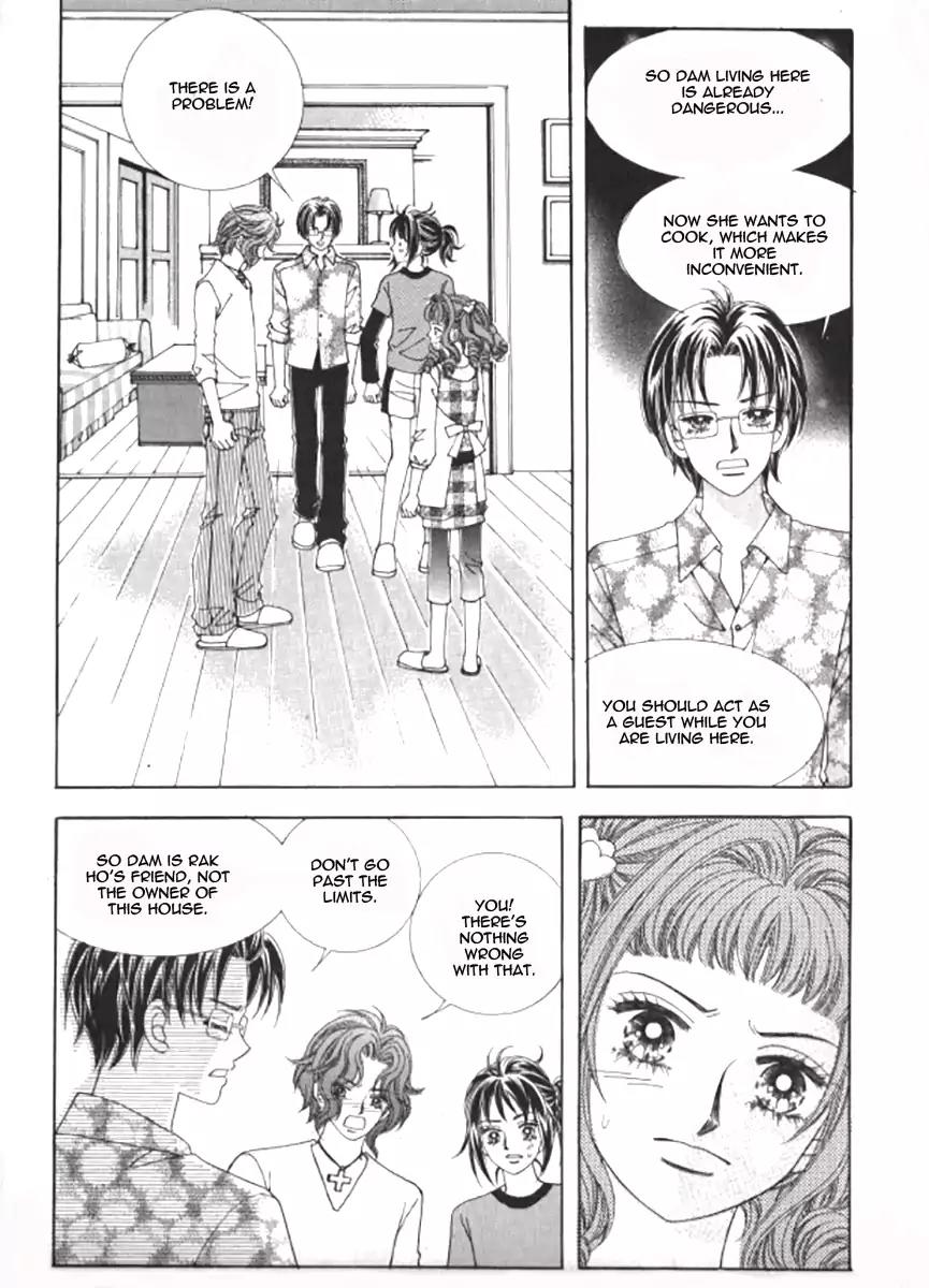 Never Cry Chapter 7.1 page 28 - Vol.7 Chapter 1