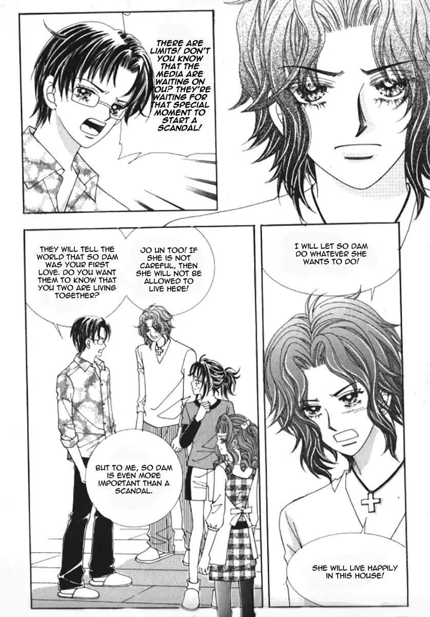 Never Cry Chapter 7.1 page 29 - Vol.7 Chapter 1