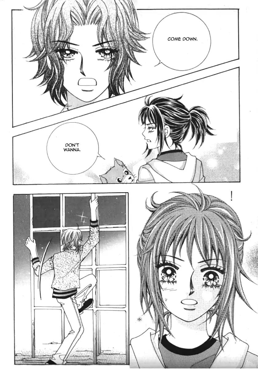 Never Cry Chapter 7.1 page 3 - Vol.7 Chapter 1