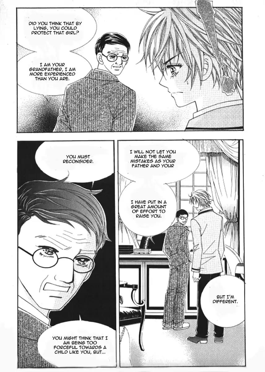 Never Cry Chapter 7.1 page 34 - Vol.7 Chapter 1
