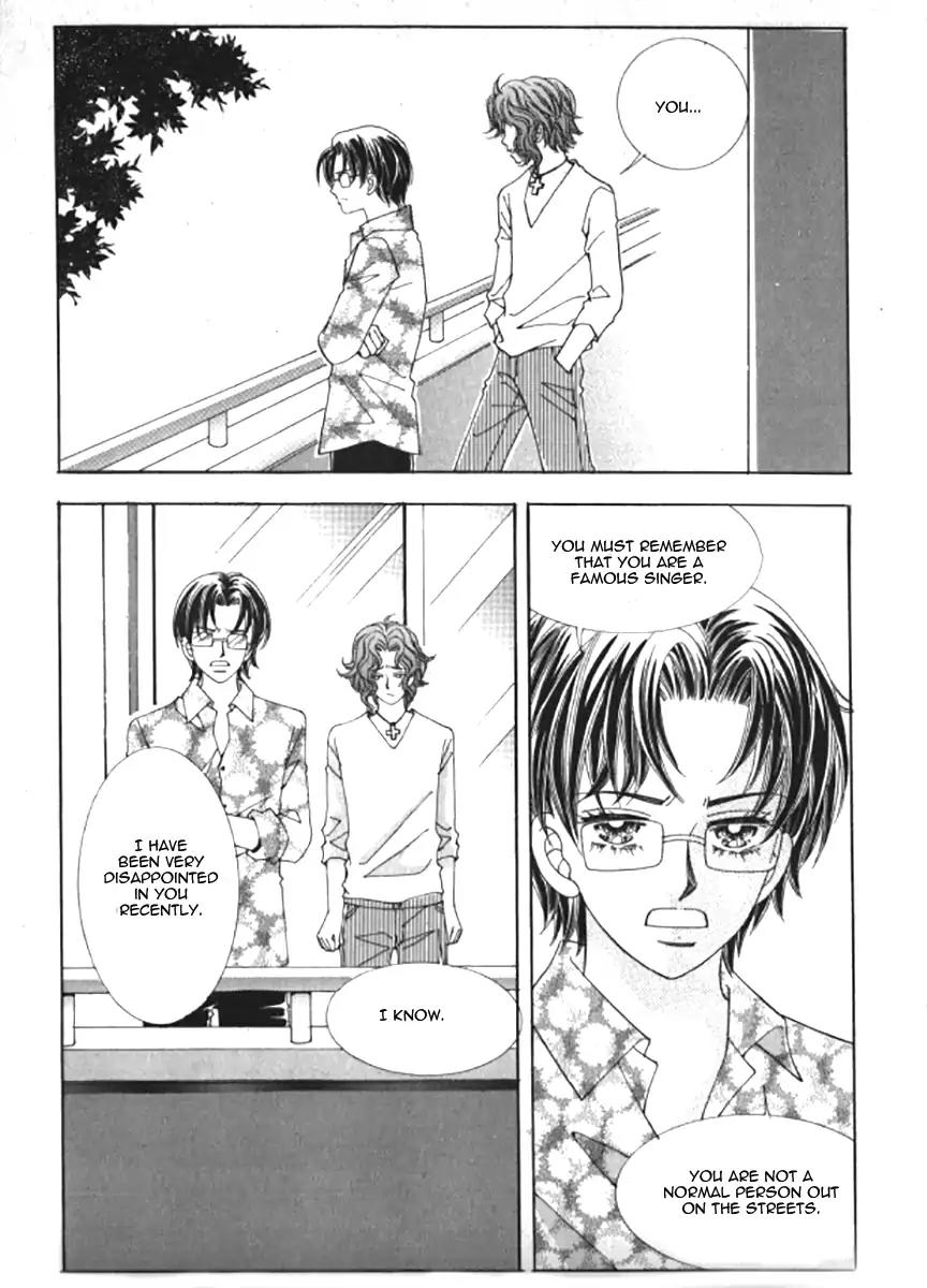 Never Cry Chapter 7.1 page 36 - Vol.7 Chapter 1
