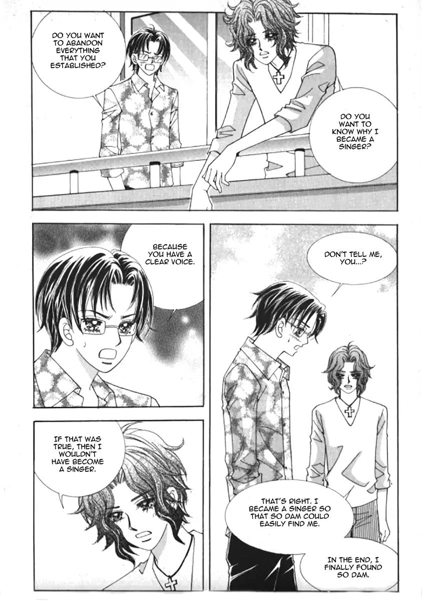 Never Cry Chapter 7.1 page 37 - Vol.7 Chapter 1
