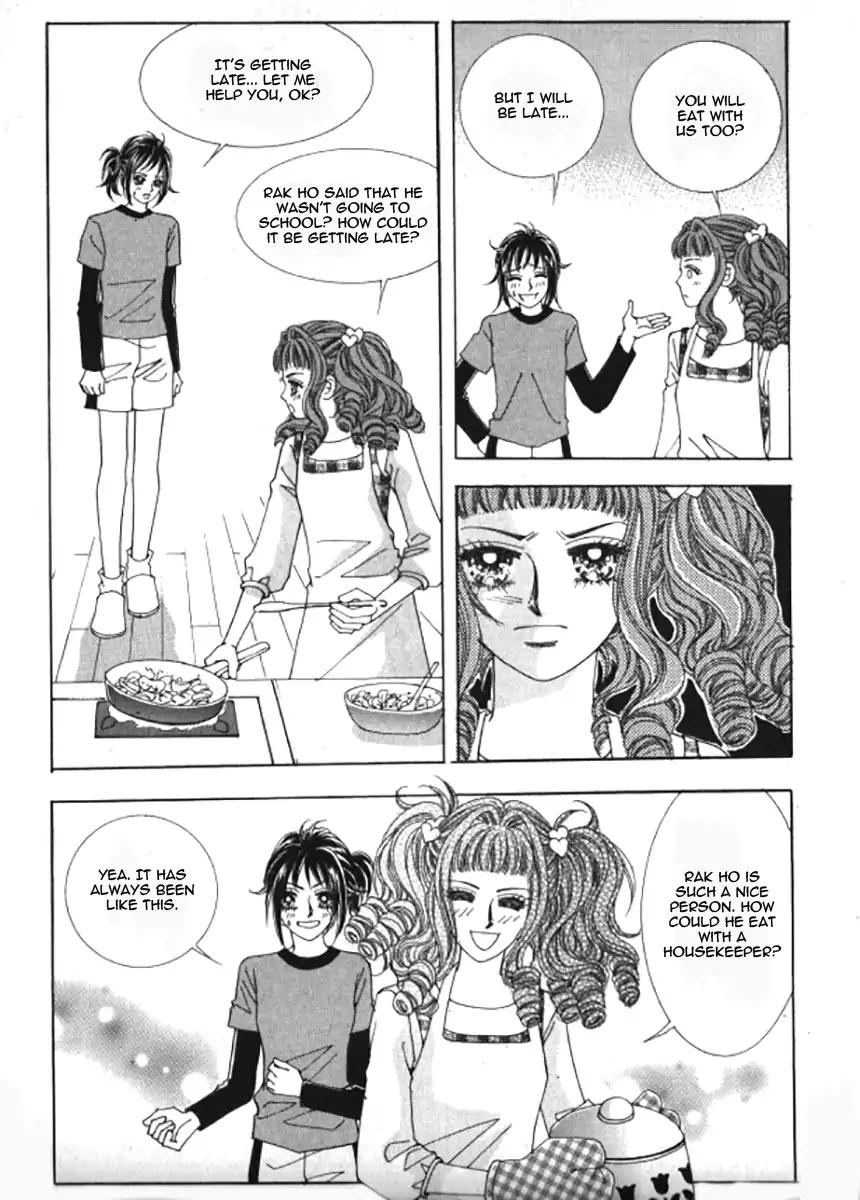 Never Cry Chapter 7.1 page 38 - Vol.7 Chapter 1