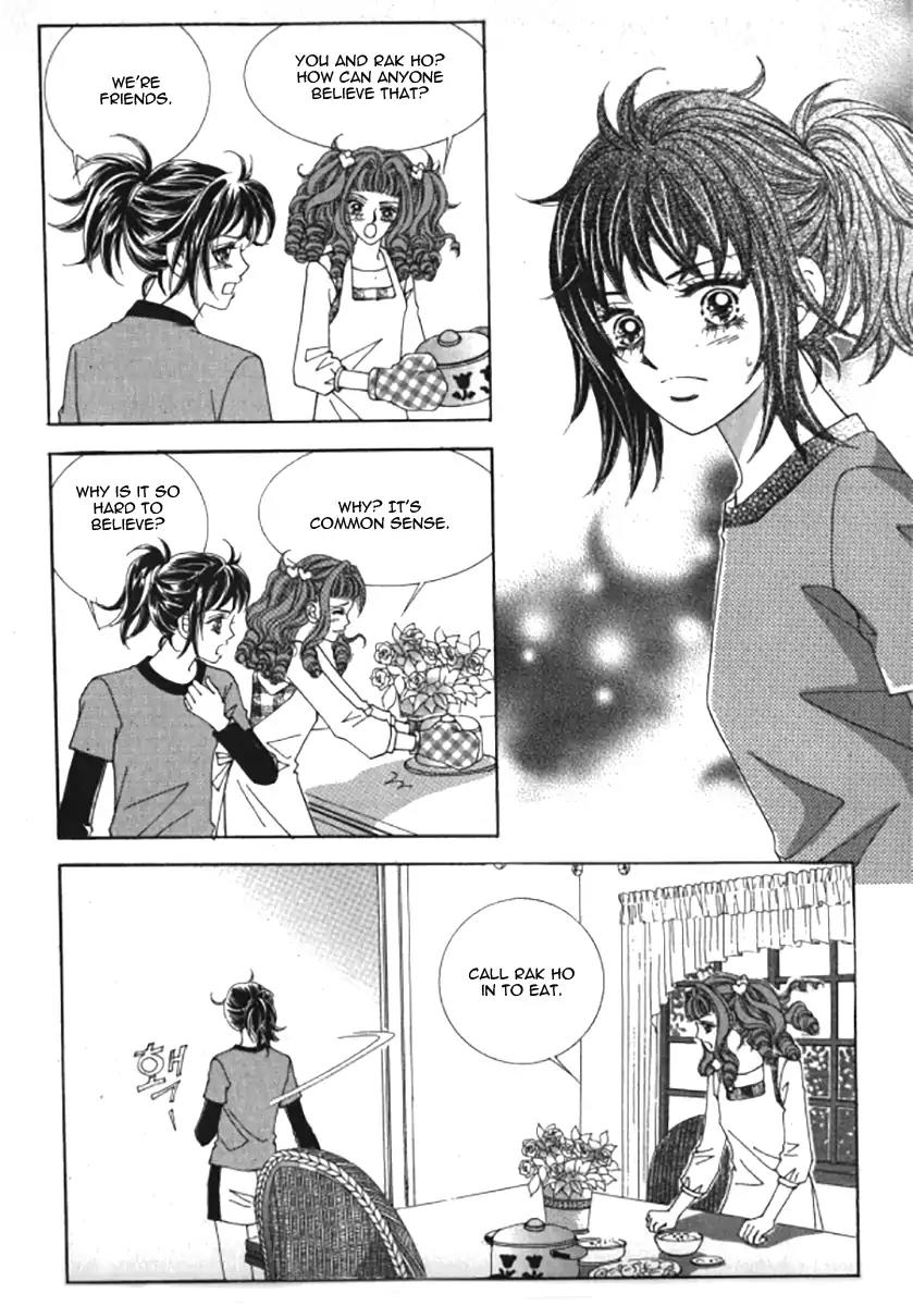 Never Cry Chapter 7.1 page 39 - Vol.7 Chapter 1
