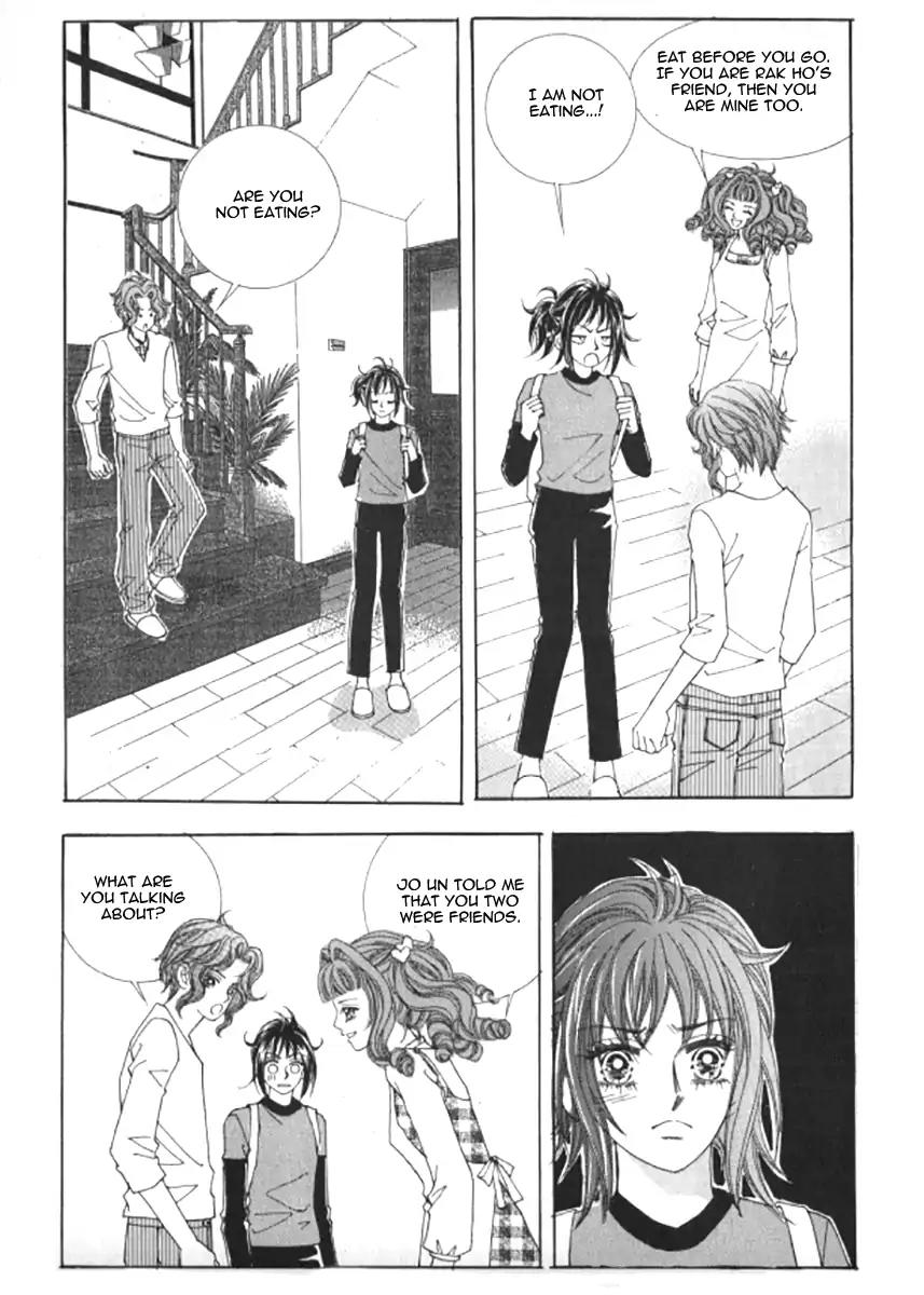 Never Cry Chapter 7.1 page 40 - Vol.7 Chapter 1