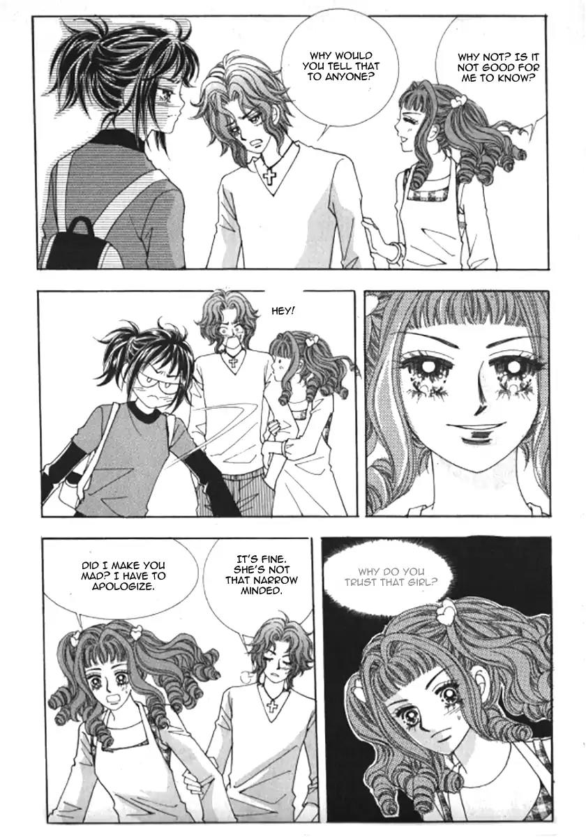 Never Cry Chapter 7.1 page 41 - Vol.7 Chapter 1