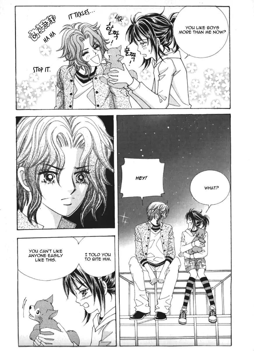 Never Cry Chapter 7.1 page 6 - Vol.7 Chapter 1