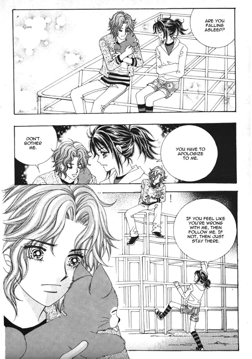 Never Cry Chapter 7.1 page 9 - Vol.7 Chapter 1
